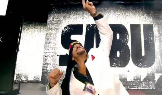 Sabu Reveals Who His Upcoming Retirement Match Will Likely Be Against