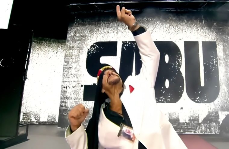 ECW Original Sabu Has Passed Away