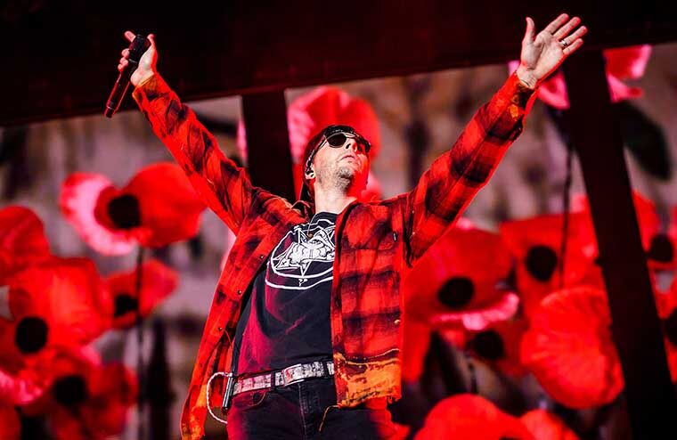 Avenged Sevenfold Reveals They Recorded Theme For Ex-WWE Star