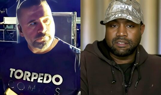 System Of A Down Drummer Lashes Out At Kanye West