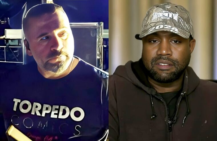 System Of A Down Drummer Lashes Out At Kanye West