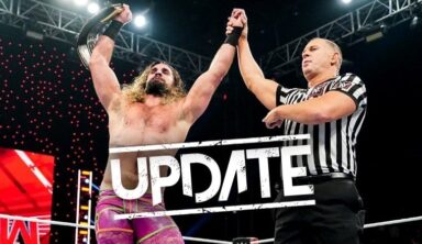 Concerning Update Regarding Seth Rollins’ Injury Status