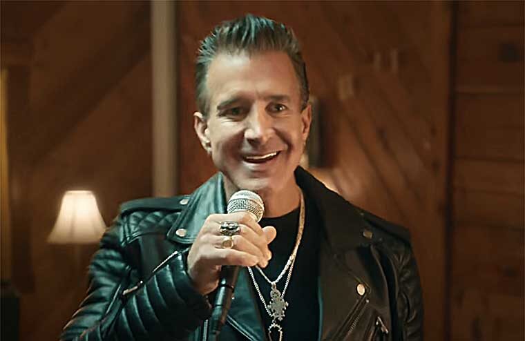 Scott Stapp Shares Plans For Future Of Creed