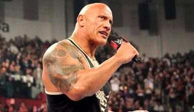 The Rock Has Suggested Someone Close To His Heart For A WWE Hall Of Fame Induction