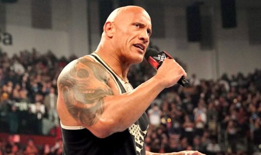 The Rock Has Suggested Someone Close To His Heart For A WWE Hall Of Fame Induction