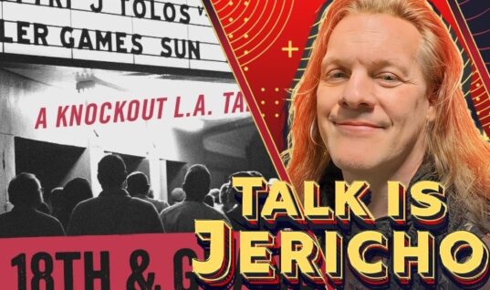 Talk Is Jericho: Roddy Piper, Punk Rock & The Legendary Olympic Auditorium