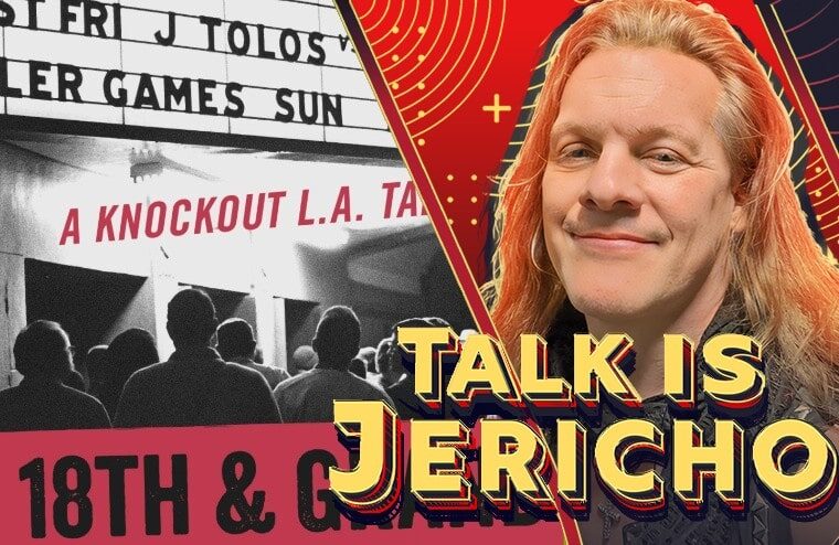 Talk Is Jericho: Roddy Piper, Punk Rock & The Legendary Olympic Auditorium