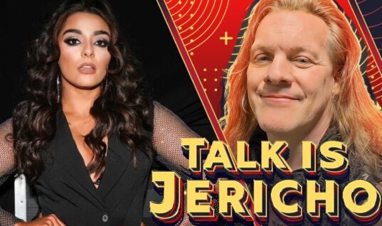 Talk Is Jericho: A Visit With The Virtuosa Deonna Purrazzo