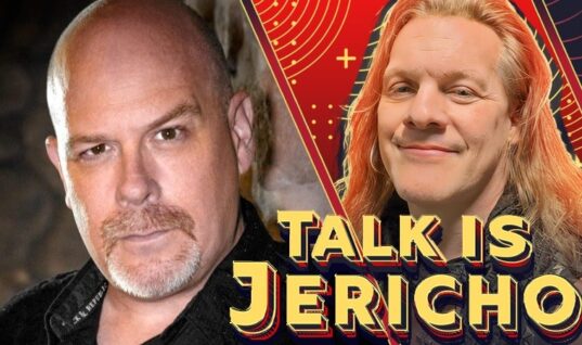 Talk Is Jericho: The Miami Mall Alien Invasion