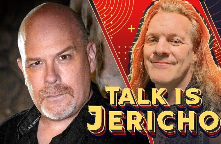 Talk Is Jericho: The Miami Mall Alien Invasion