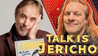 Talk Is Jericho: A Mid-Weekend Update With Kevin Nealon