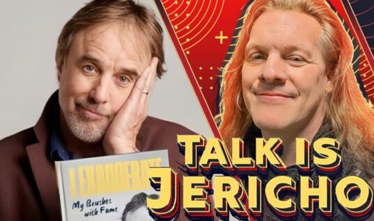 Talk Is Jericho: A Mid-Weekend Update With Kevin Nealon