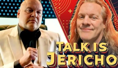 Talk Is Jericho: The Kingpin Vincent D’Onofrio