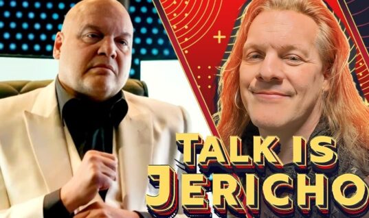 Talk Is Jericho: The Kingpin Vincent D’Onofrio