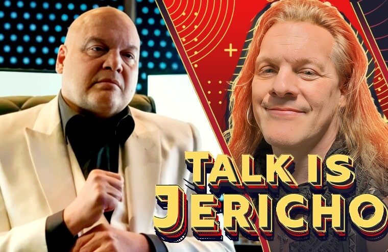 Talk Is Jericho: The Kingpin Vincent D’Onofrio