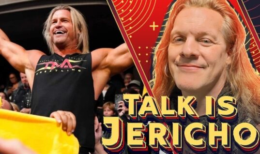 Talk Is Jericho: Nic Nemeth Zig Zags From WWE Into New Japan