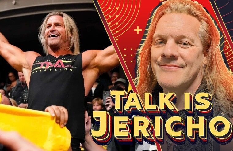 Talk Is Jericho: Nic Nemeth Zig Zags From WWE Into New Japan