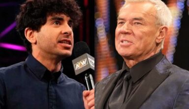 Tony Khan Calls Eric Bischoff A “Miserable Has-Been” During Social Media Spat