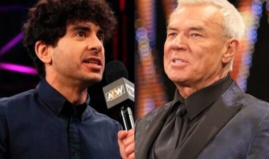 Tony Khan Savagely Comments Following The Announcement That One Of Eric Bischoff’s Podcasts Is Ending