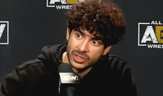Tony Khan’s Creative Process Revealed