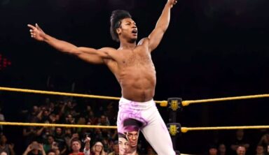 WWE Hall Of Famer Reveals Velveteen Dream Contacted Him For Advice