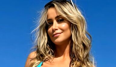 Former WWE Talent Aliyah Says “Life’s A Beach” In Jaw-Dropping Instagram Post
