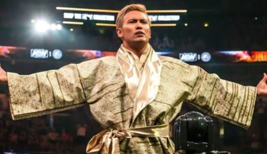 Confirmation On Whether Kazuchika Okada Is Signing With WWE Or AEW