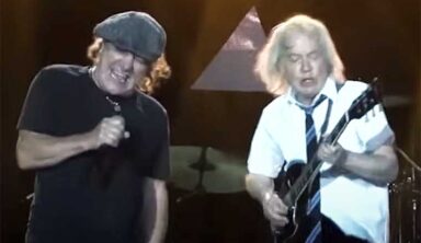 AC/DC Announces Tour Dates & New Bass Player