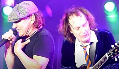 AC/DC Post Has Fans Questioning Band’s Future