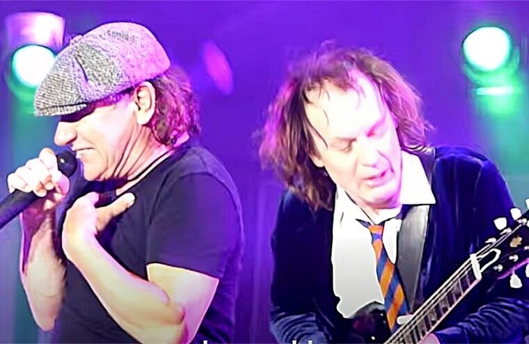 AC/DC Post Has Fans Questioning Band’s Future