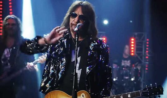 Guitarist Ace Frehley Shares If He Would Ever Play With KISS Again