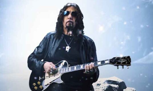 Original KISS Guitarist Ace Frehley Issues Challenge To Gene Simmons & Paul Stanley