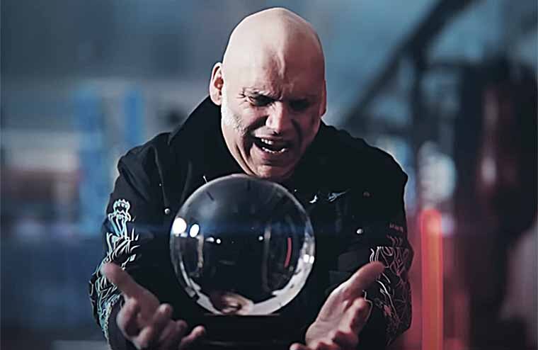Ex-Iron Maiden Singer Blaze Bayley Discusses Guest Spot With Former Band