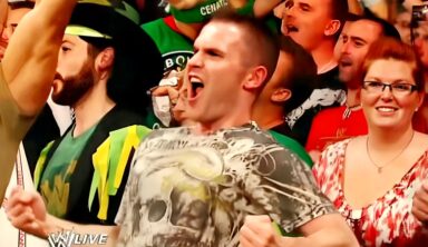 Update On Wrestling Superfan’s “Retirement” From Attending Shows