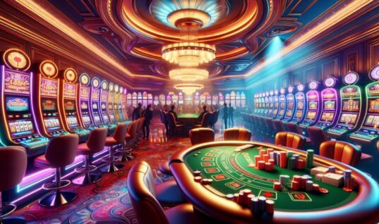 From The Mat To The Tables: Discovering The Unexpected Links In Wrestling & Wagering