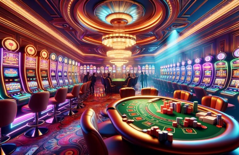 From The Mat To The Tables: Discovering The Unexpected Links In Wrestling & Wagering