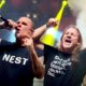 Chris Jericho Joins Pantera On Stage For “Walk” 