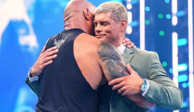 It Isn’t Only Online Fans Who Are Upset By The Rock Taking Cody Rhodes’ WrestleMania Spot (w/Video)