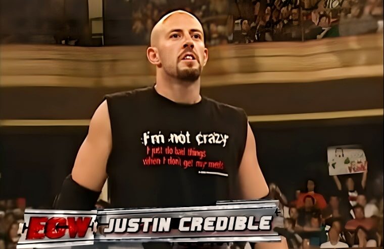 Justin Credible Shares Positive Life News Having Landed A New Job