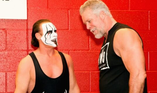 Kevin Nash Shares The Heartbreaking Real Reason He Won’t Be At Sting’s Retirement Match