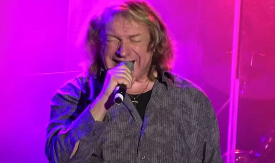 Ex-Foreigner Singer Lou Gramm Says Guitarist Mick Jones Ripped Him Off
