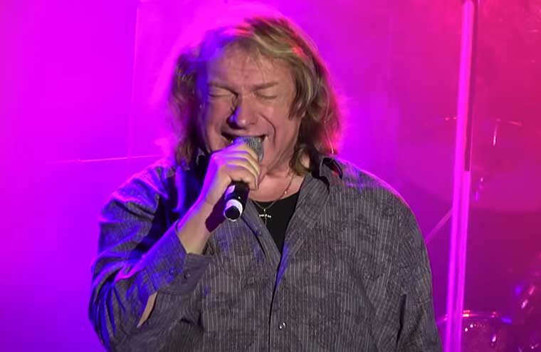 Ex-Foreigner Singer Lou Gramm Says Guitarist Mick Jones Ripped Him Off