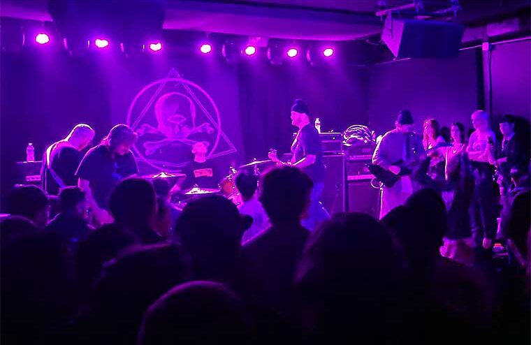 Building Department Shuts Down Hardcore Show Mid-Set In Brooklyn