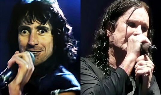 AC/DC Biographer Calls “Bulls*it” On Ozzy Osbourne
