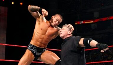 Randy Orton Comments On The Vince McMahon Scandal