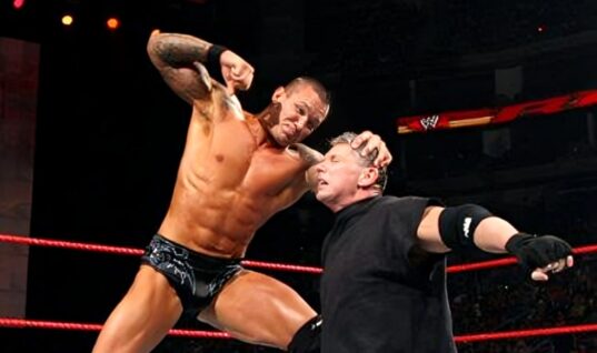Randy Orton Comments On The Vince McMahon Scandal