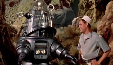 The Phibes Philes: Robby The Robot –  Hollywood’s Automaton Actor