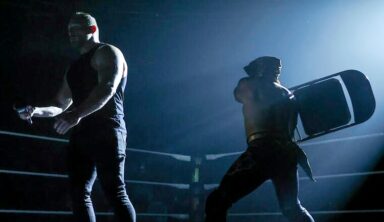 Backstage News On How WWE Kept Shawn Spears’ NXT Return A Secret