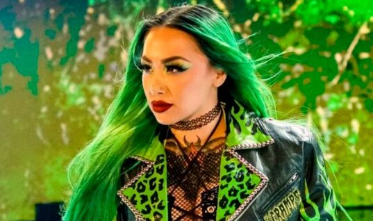 WWE’s SmackDown Plans Likely Impacted Following Injury To Shotzi