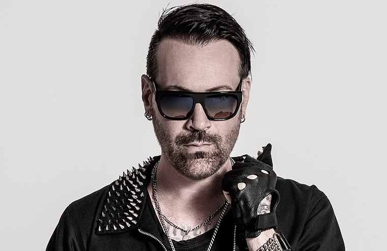 Adema Singer Gets “Abruptly” Fired